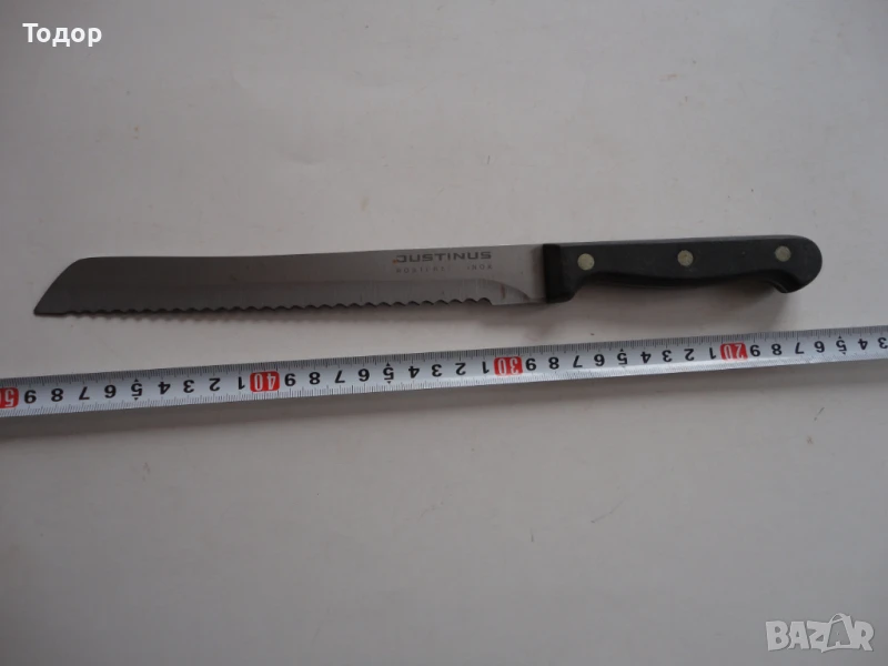Немски нож Justinus 4, снимка 1