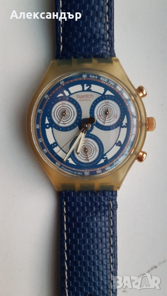 Часовник swatch, снимка 1