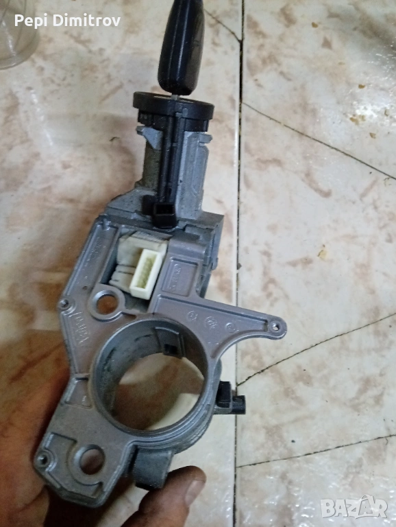 Контактен ключ Opel Zafira B 2005 и 2015 г.,, снимка 1