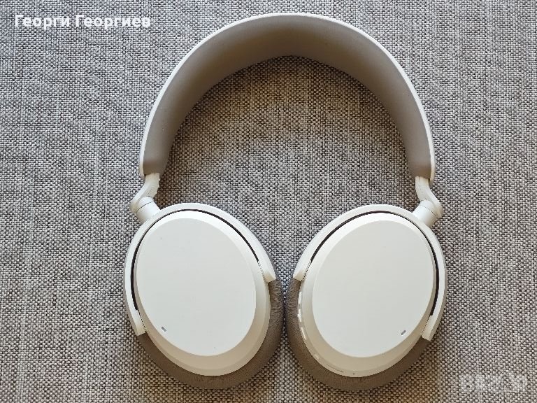  Блутут слушалки Sennheiser ACCENTUM ANC, снимка 1