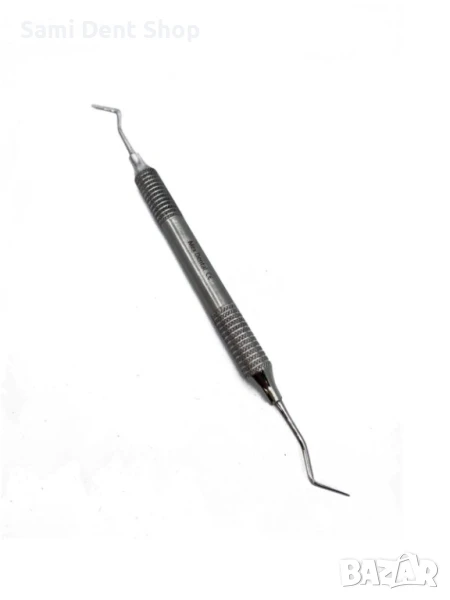 Моделажен шпатул за композит – Mex Dental с куха дръжка, снимка 1