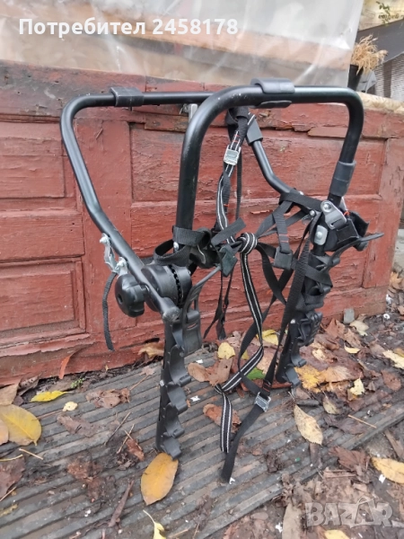 стойка за велосипеди 3броя, снимка 1