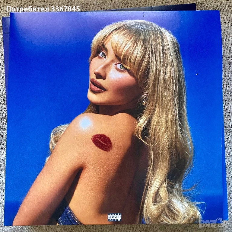 Плочи, винили - Nirvana, Carpenter, James Arthur, Taylor Swift, Olivia Rodrigo, снимка 1