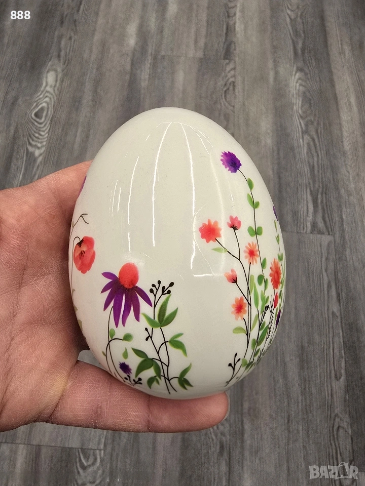 великденски купички и яйца , снимка 1