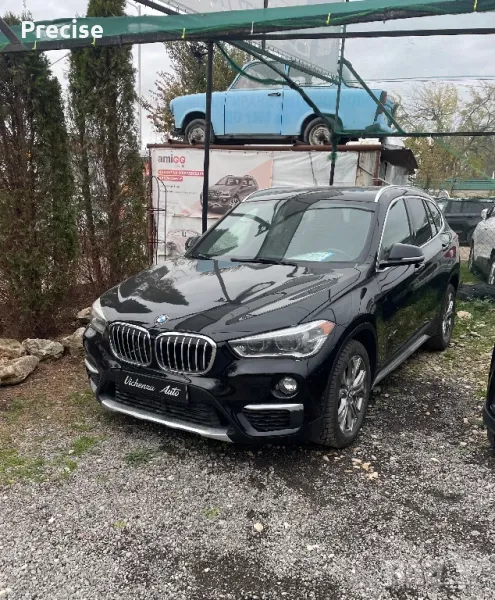 BMW X1 xDrive, снимка 1