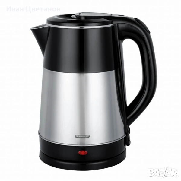 Електрическа кана Termomax TK2066D, 1500W, 1.8 л, снимка 1