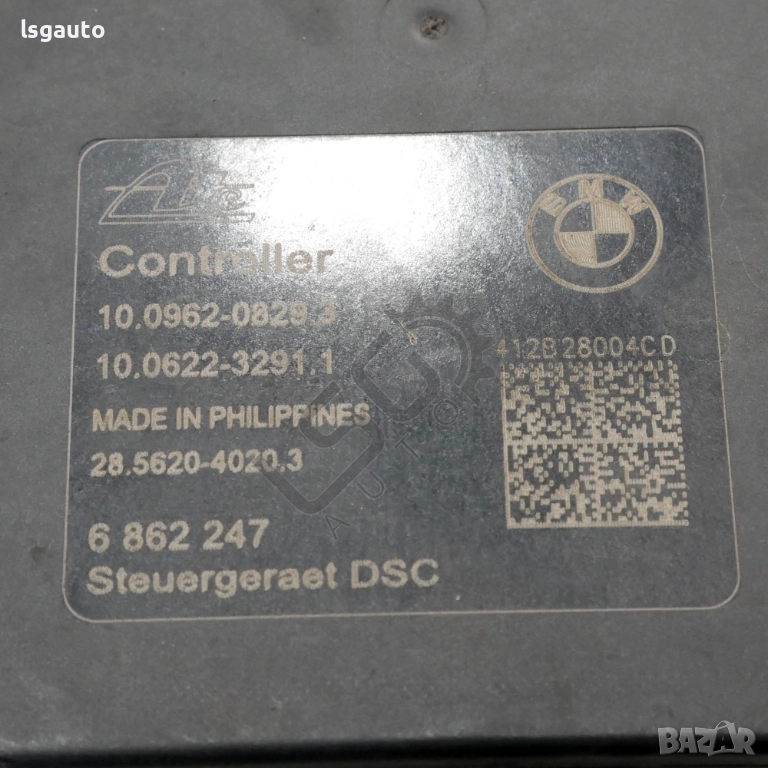 ABS модул BMW 1 Series (F21) 2012-2015 ID: 155886, снимка 1