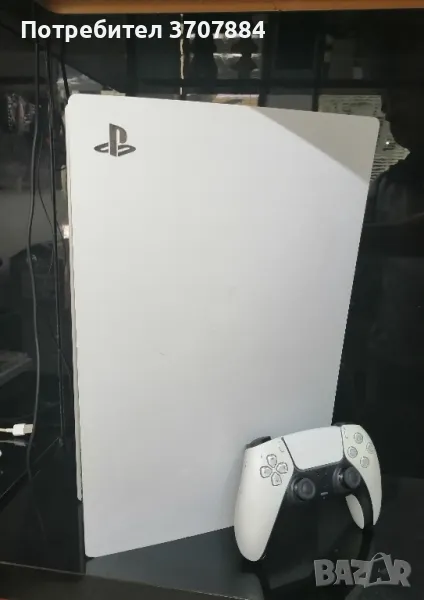 Продавам Sony Ps5 модел CFI-116A. , снимка 1
