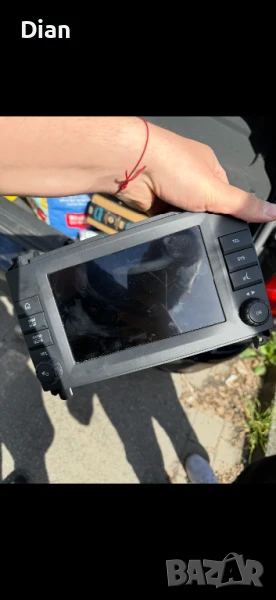 Навигация за Мерцедес , снимка 1