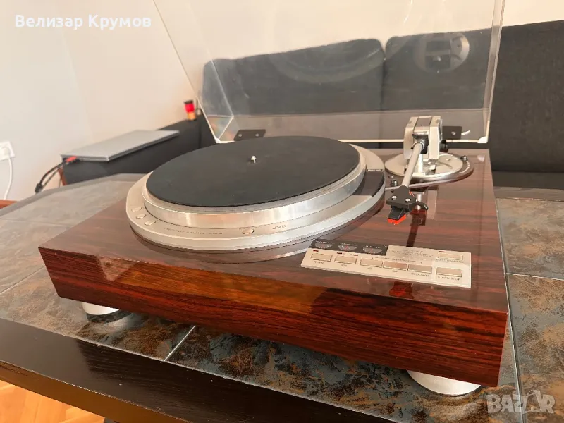 Грамофон JVC QL-Y55F, снимка 1