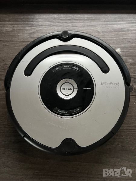 iRobot на части, снимка 1