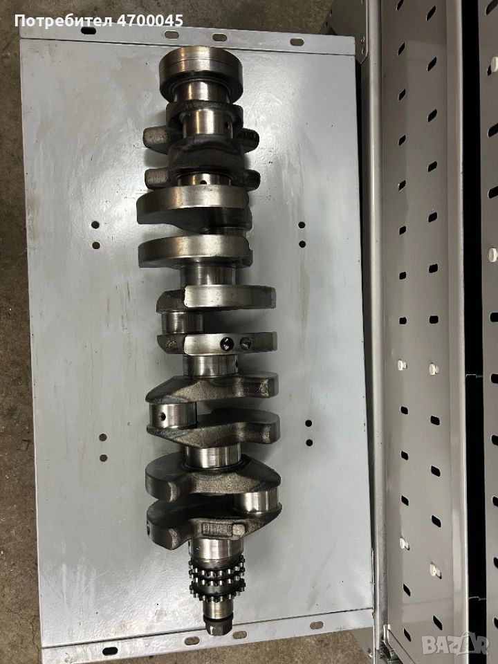 Колянов вал за Мерцедес 270 CDI, снимка 1