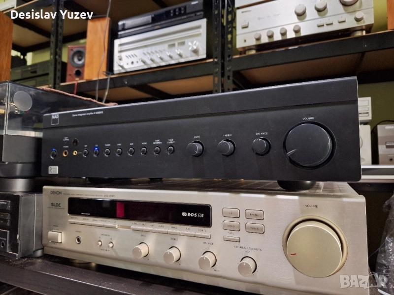 Nad C326bee Rowen power, снимка 1