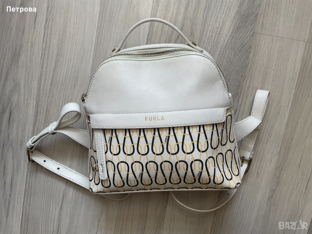 Раница Furla Оригинал, снимка 1
