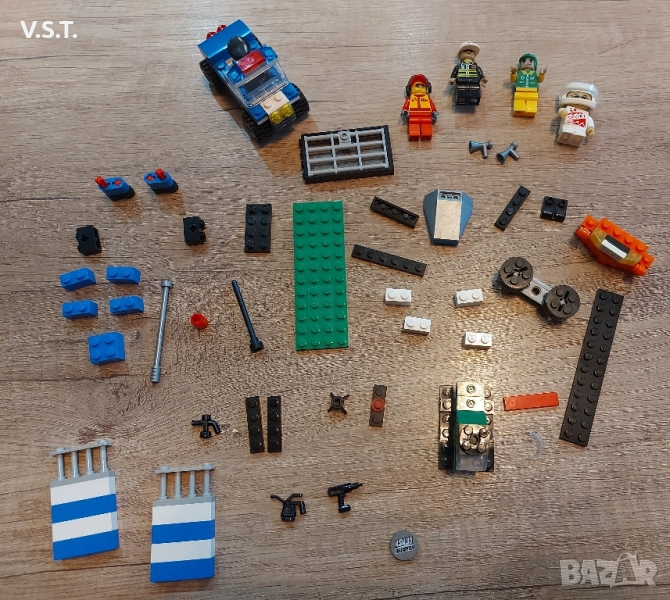Lego части, снимка 1