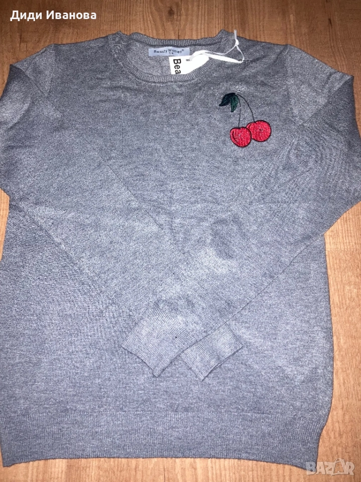 Дамска блузка, снимка 1