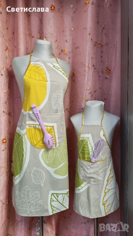 Семейни престилки, снимка 1