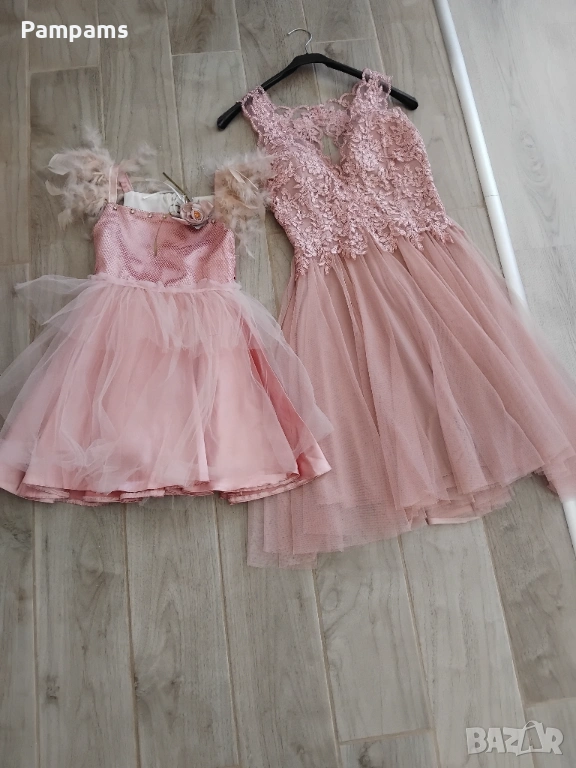 Рокли мама и аз , снимка 1