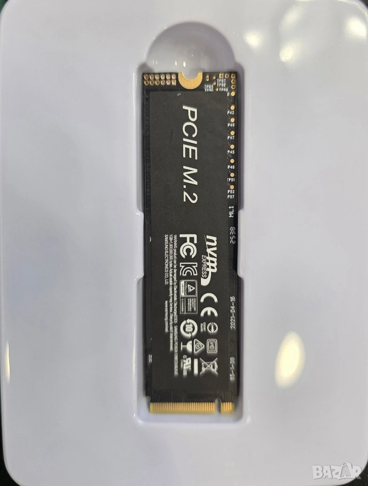 SSD Rqiurpn 4TB M.2 PCIe 4.0 2br., снимка 1