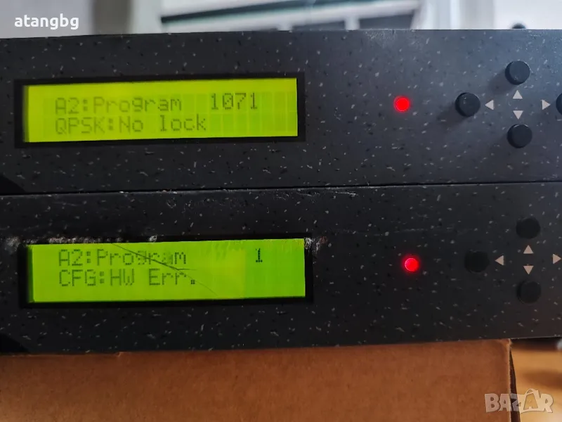 Декодер Tandberg tt1222, снимка 1