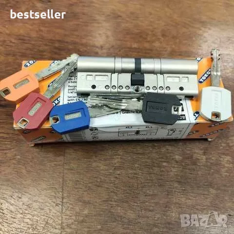 Патрон висок клас на сигурност TOKOZ PRO 400 33/33, снимка 1