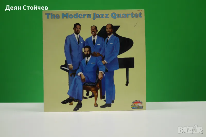 Грамофонна плоча-The Modern Jazz Quartet, снимка 1