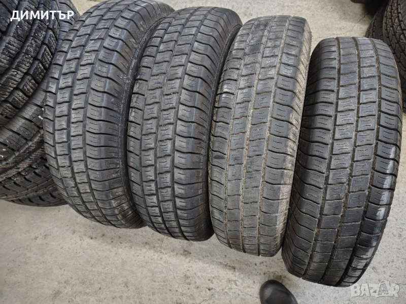 4бр.всесезонни гуми KARGO MAX C 185 80 14C цена за брой, снимка 1