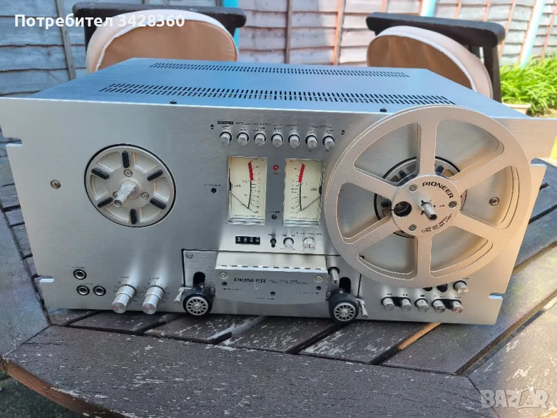 Pioneer RT-707 като нов, снимка 1