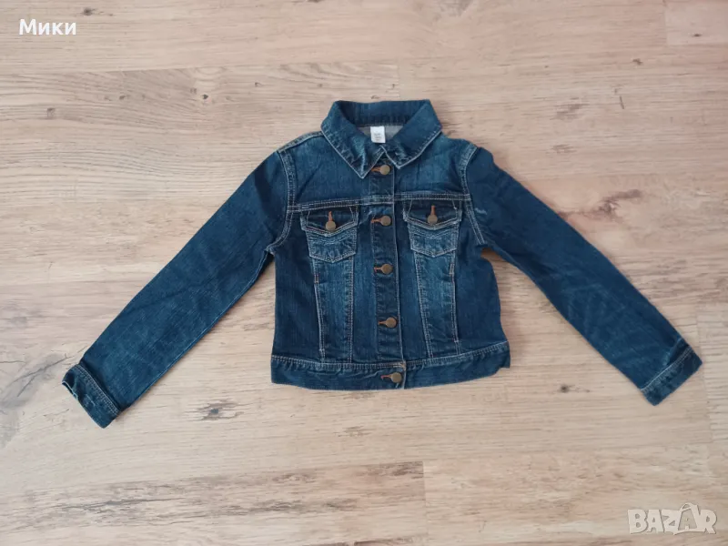 Детско дънкено яке, снимка 1