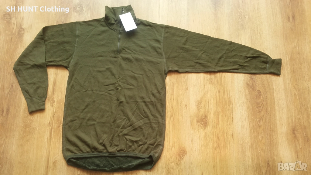 ACLIMA Thermo 70% Merino Wool размер M за лов риболов термо блуза 70% Мерино вълна - 1723, снимка 1