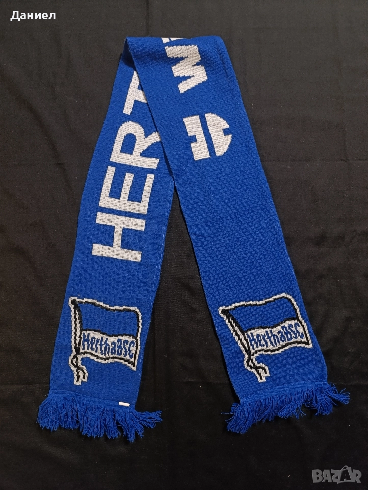 Шал на Херта Берлин , снимка 1