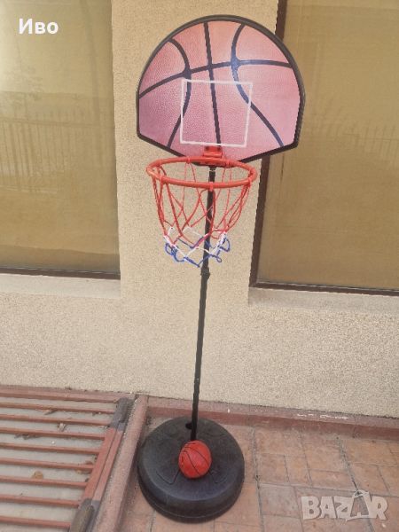 Детски баскетболен кош, снимка 1