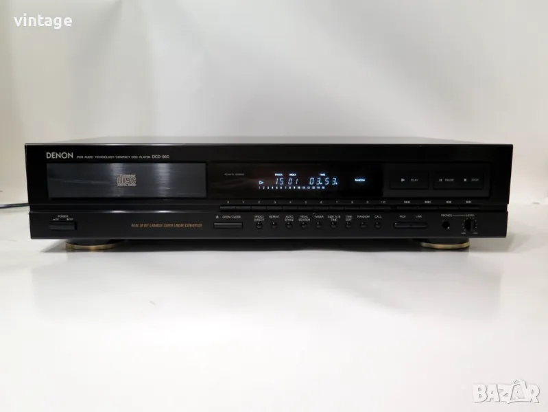 Denon DCD-960, снимка 1