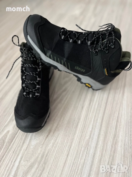 SHERPA-мъжки водоустойчиви боти номер 44, снимка 1
