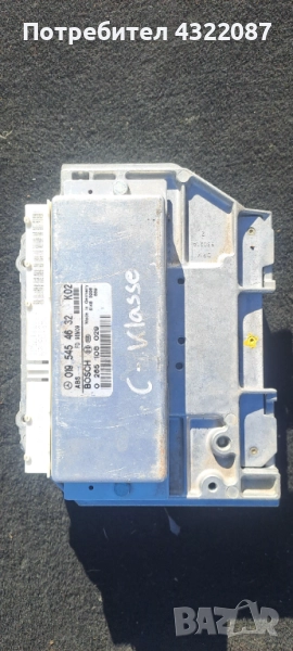 ABS Модул Mercedes C-class 180 122к.с. 019 545 46 32 / 0 265 108 029, снимка 1