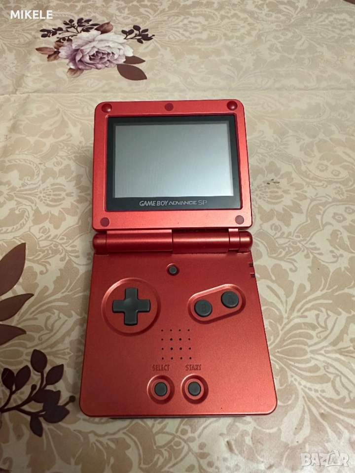 Nintendo Gameboy Advance SP, снимка 1
