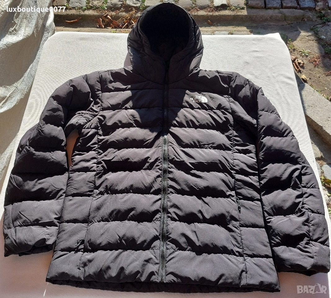 Чисто ново без етикет зимно пухено яке The North Face M (С забележка!), снимка 1