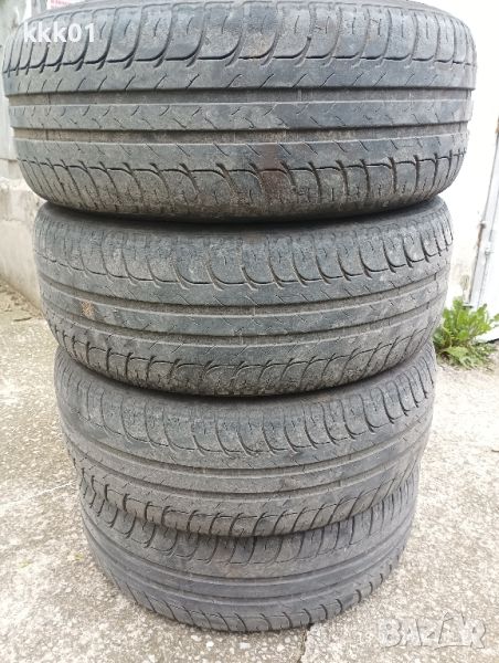 Летни гуми 4 бр. BFGoodrich g-Grip 205/55/16 , снимка 1