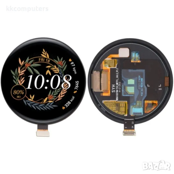 Huawei Watch GT 3 42mm MIL-B19 LCD Дисплей и Тъч Скрийн за, снимка 1