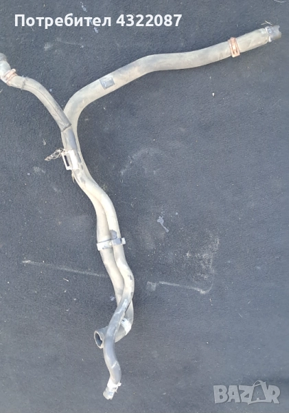 Водни съединения Опел Астра Opel Astra H 1.9 CDTI 150 к.с 2004-2010г., снимка 1