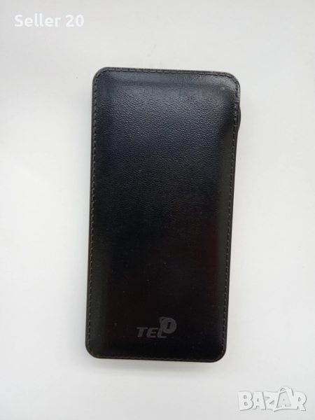 Външна батерия 12000 mAh Tel 1 Power bank за телефон, таблет, снимка 1