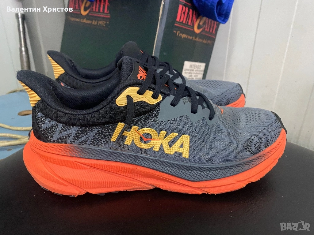 HOKA Challenger ATR7,номер 41 1/3, стелка 26см, снимка 1