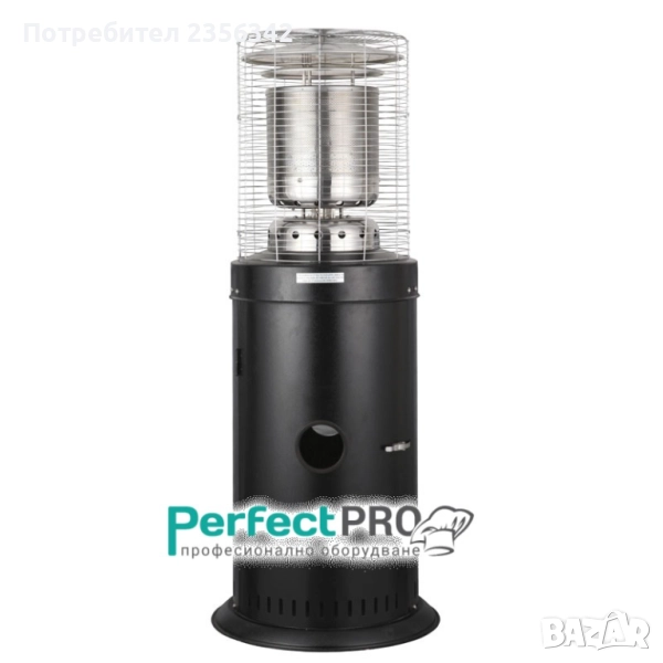 Газов отоплител  ELITE ODRGH-1365 , снимка 1