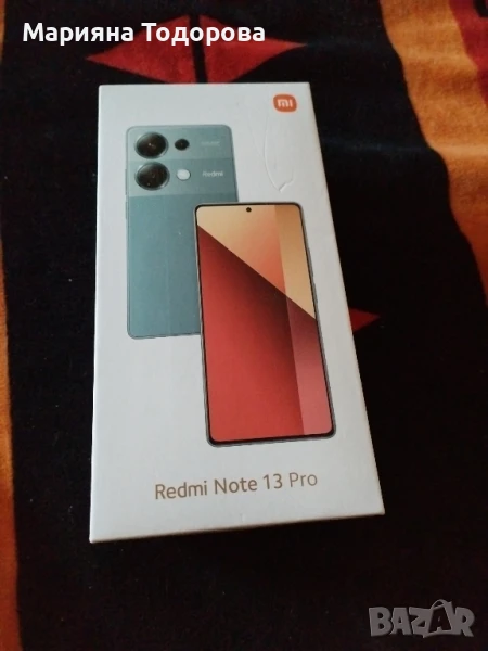 Redmi Note 13 Pro, снимка 1