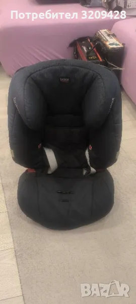 Стол за кола 9-18 и 15-36кг britax excelsior limited, снимка 1