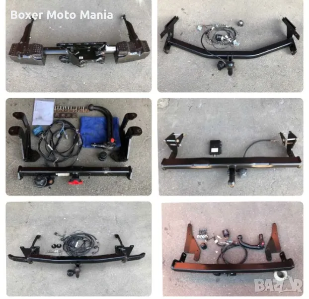 Тегличи за Джипове, Бусове,Автомобили! Употребявани и Нови! Над 999вида и модела!, снимка 1