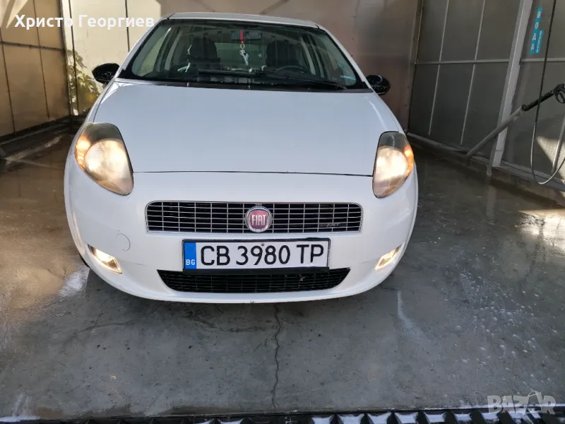 Fiat punto, снимка 1