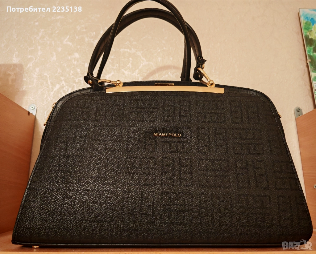 Дамска чанта, снимка 1