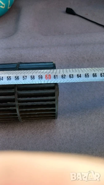 Турбина и филтри за климатик Daikin, снимка 1