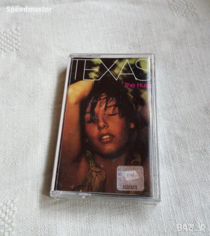 Texas - The Hush, снимка 1